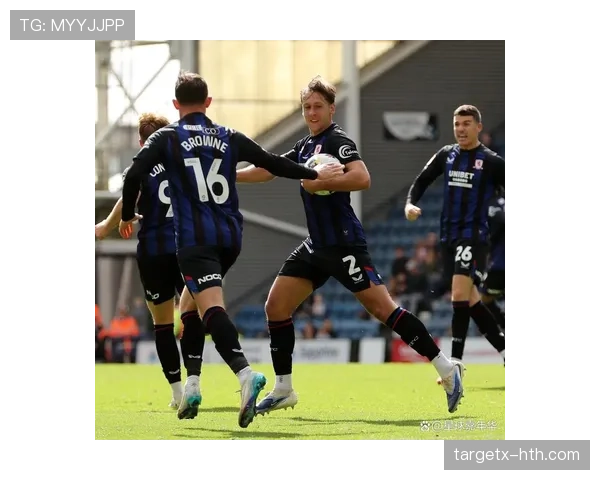 米德尔斯堡英冠表现抢眼,晋级前景一片光明 米德尔斯堡英冠表现抢眼,晋级前景一片光明