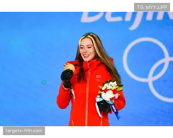 谷爱凌家冰箱贴着的不是购物清单，是冬奥金牌倒计时